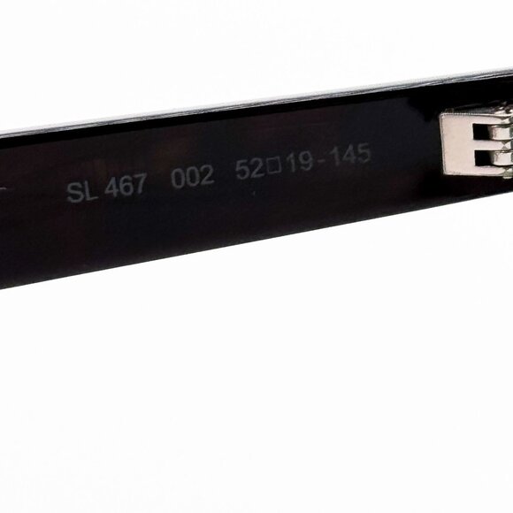 NEW SAINT LAURENT SUNGLASSES SL467 002 HAVANA WOMEN - Picture 8 of 10